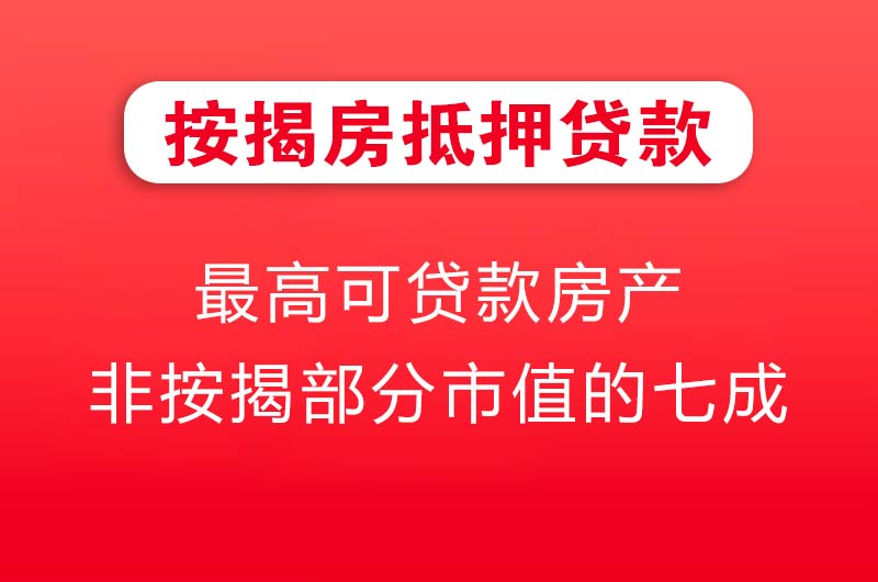 通化按揭房抵押贷款
